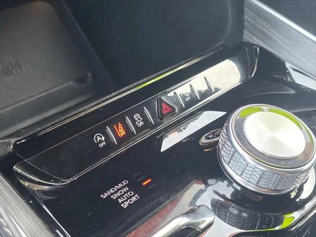 2024 Jeep Wagoneer Series II 4x4
