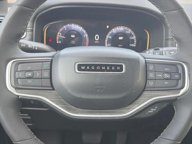 2024 Jeep Wagoneer Series II 4x4