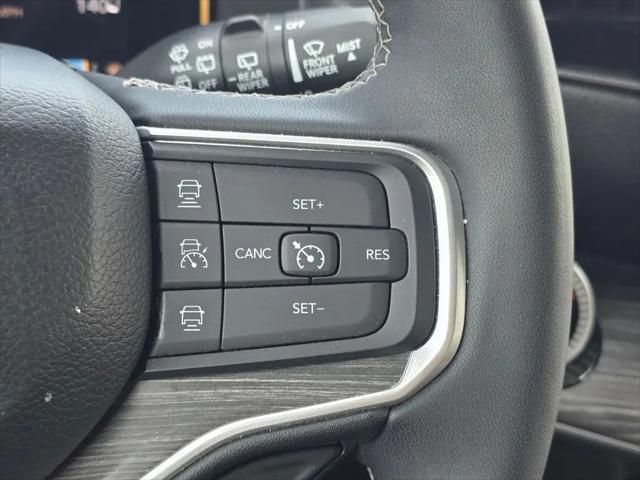 2024 Jeep Wagoneer Series II 4x4