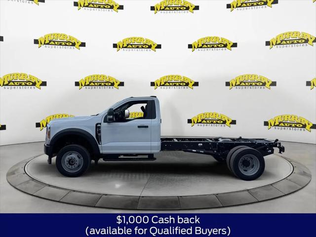 2026 Ford F-550 XL