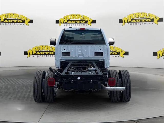 2026 Ford F-550 XL
