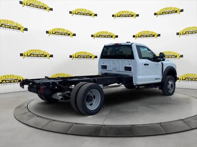 2026 Ford F-550 XL