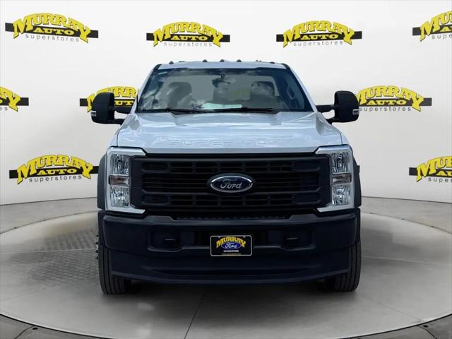 2026 Ford F-550 XL