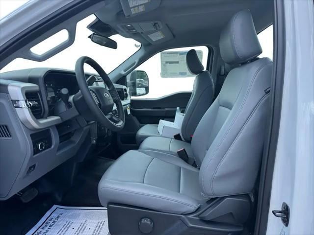 2026 Ford F-550 XL