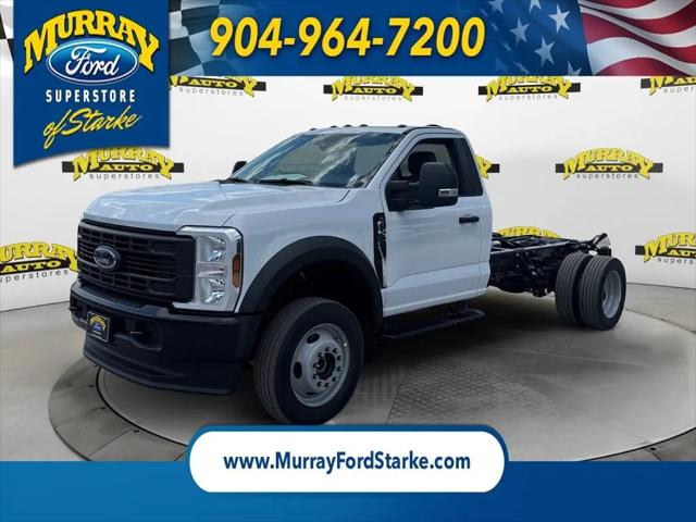 2026 Ford F-550 XL for sale in Starke, FL
