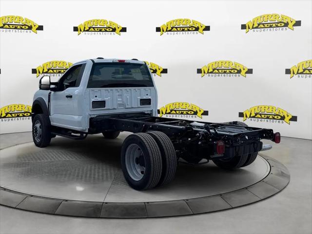 2026 Ford F-550 XL