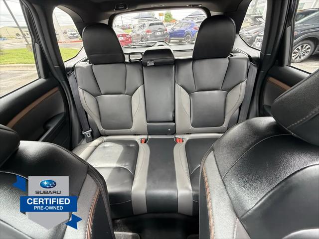 2025 Subaru Forester Sport