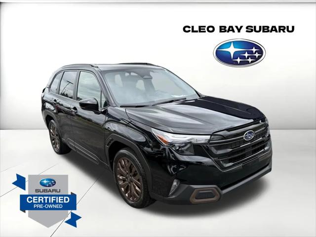 2025 Subaru Forester Sport for sale in Killeen, TX