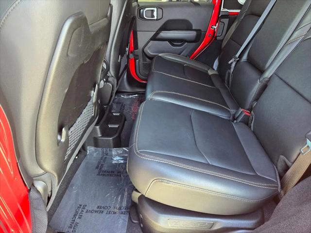 2024 Jeep Wrangler 4xe Sahara 4xe
