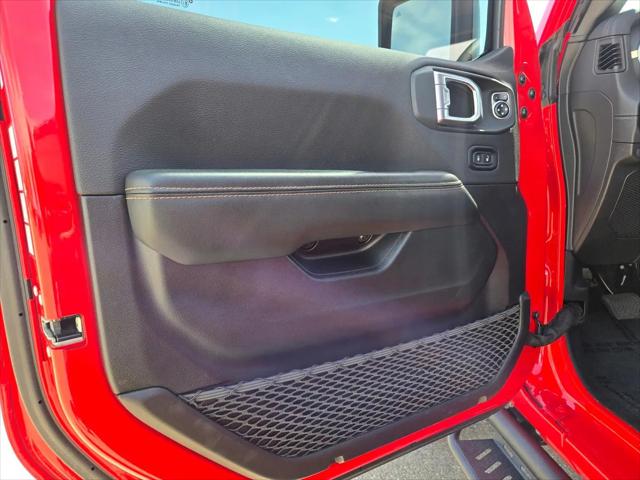 2024 Jeep Wrangler 4xe Sahara 4xe