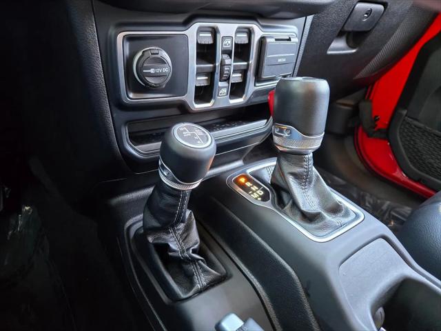 2024 Jeep Wrangler 4xe Sahara 4xe