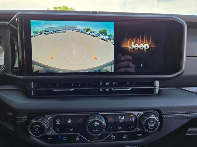 2024 Jeep Wrangler 4xe Sahara 4xe