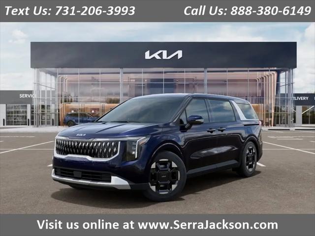 2026 Kia Carnival MPV EX for sale in Jackson, TN