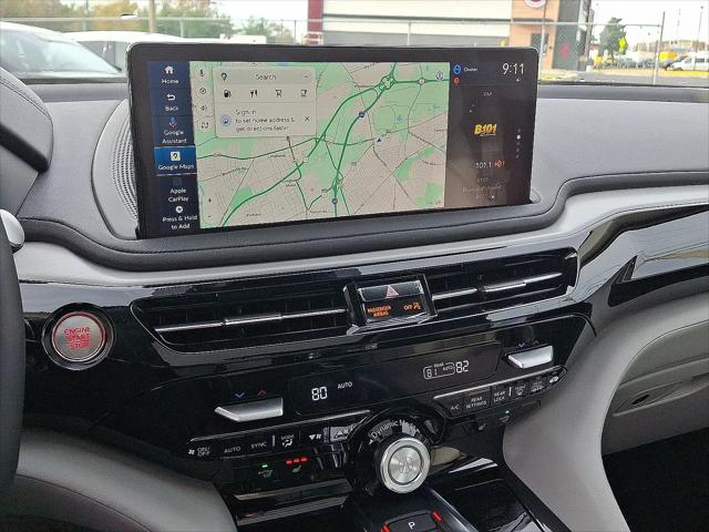 2026 Acura MDX Technology Package