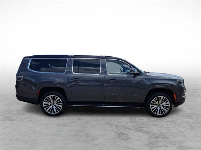 2024 Jeep Grand Wagoneer L Series III 4x4