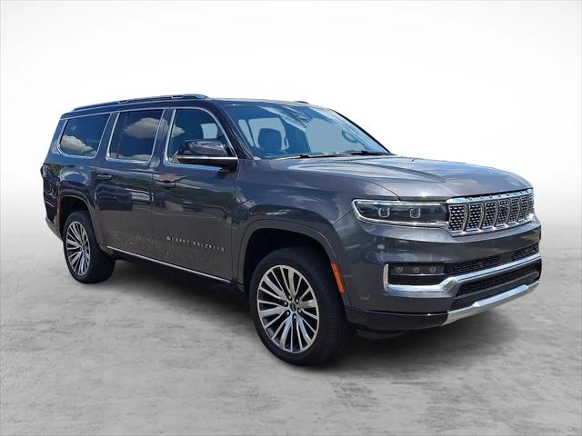 2024 Jeep Grand Wagoneer L Series III 4x4