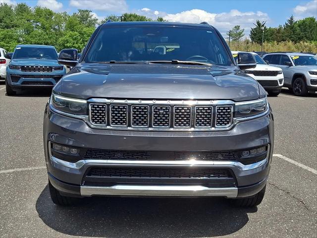 2024 Jeep Grand Wagoneer L Series III 4x4