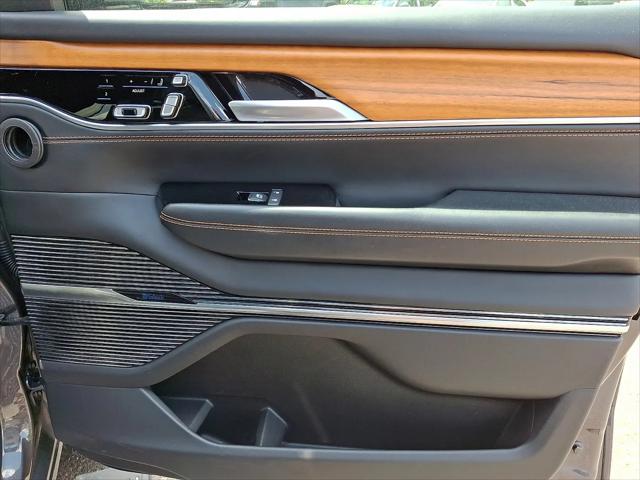 2024 Jeep Grand Wagoneer L Series III 4x4