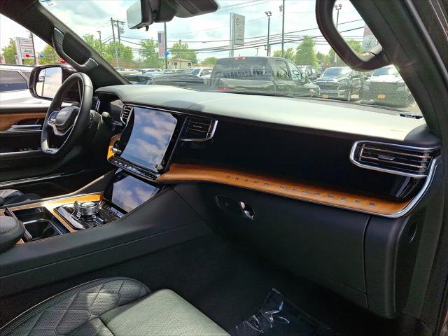 2024 Jeep Grand Wagoneer L Series III 4x4