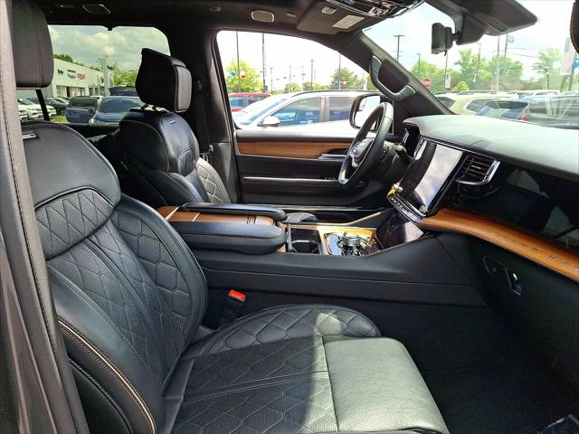2024 Jeep Grand Wagoneer L Series III 4x4