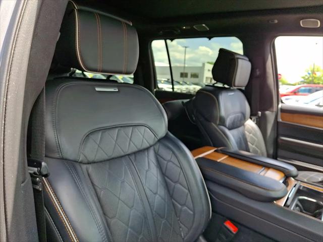 2024 Jeep Grand Wagoneer L Series III 4x4