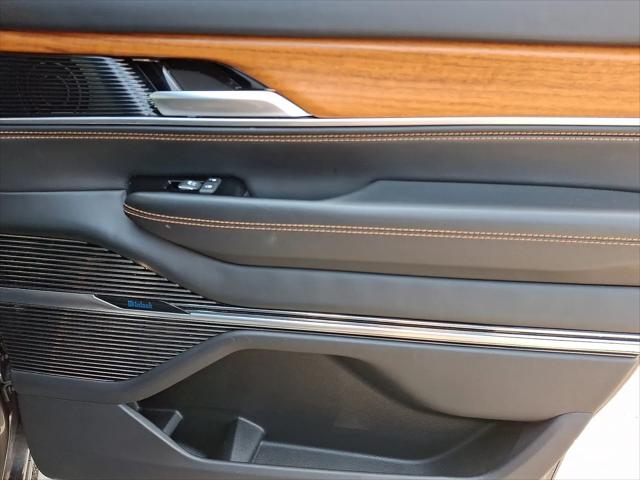 2024 Jeep Grand Wagoneer L Series III 4x4