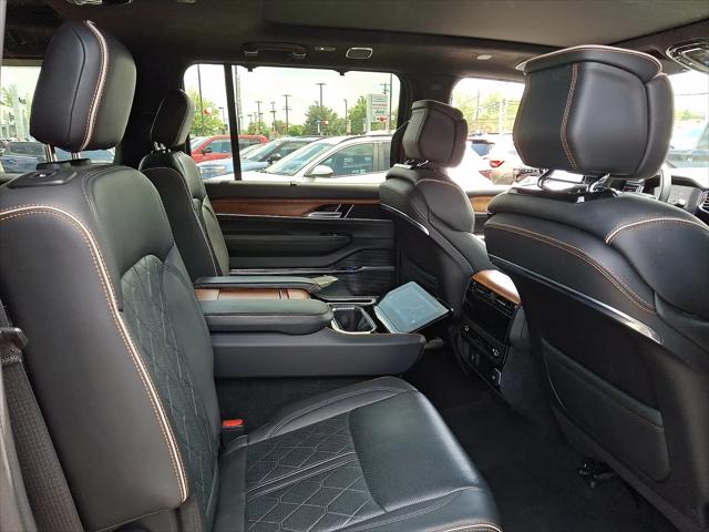 2024 Jeep Grand Wagoneer L Series III 4x4