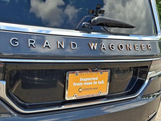 2024 Jeep Grand Wagoneer L Series III 4x4