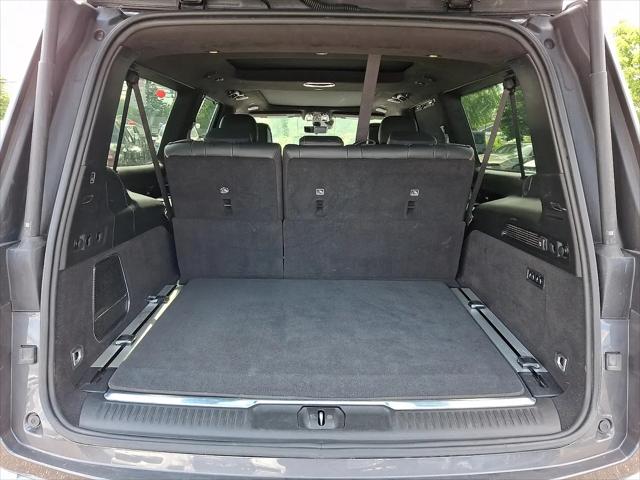 2024 Jeep Grand Wagoneer L Series III 4x4