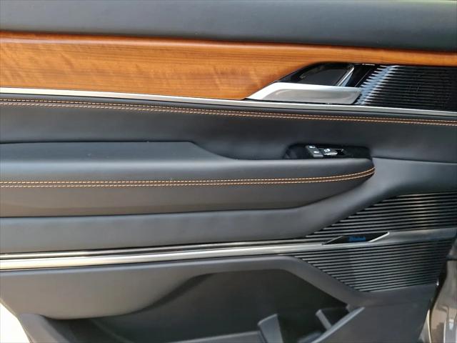 2024 Jeep Grand Wagoneer L Series III 4x4