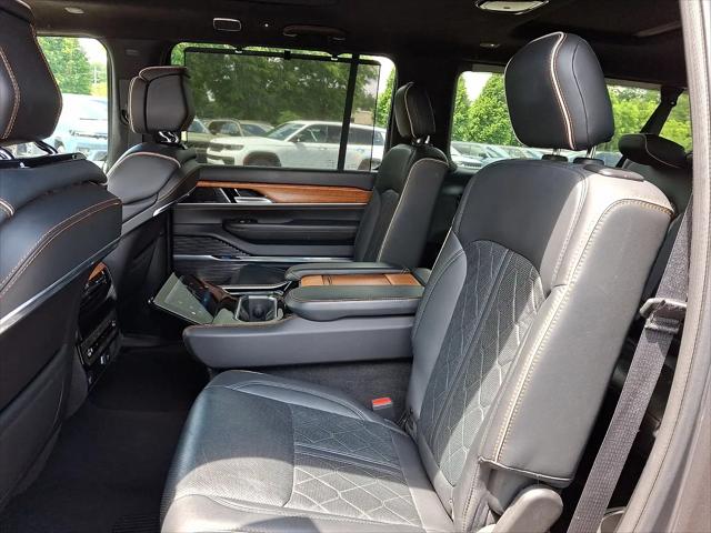 2024 Jeep Grand Wagoneer L Series III 4x4