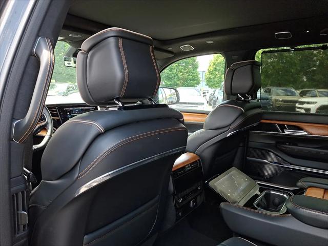 2024 Jeep Grand Wagoneer L Series III 4x4