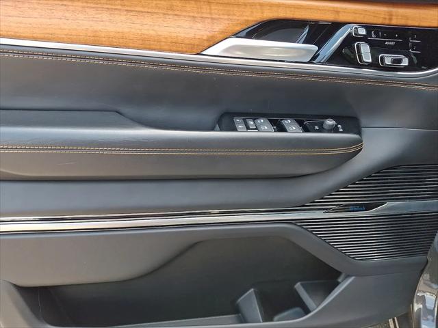 2024 Jeep Grand Wagoneer L Series III 4x4