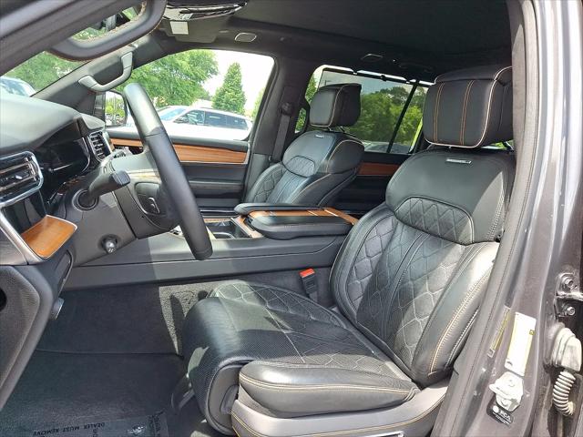 2024 Jeep Grand Wagoneer L Series III 4x4