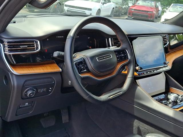 2024 Jeep Grand Wagoneer L Series III 4x4