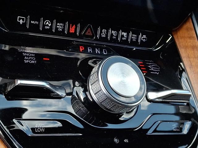 2024 Jeep Grand Wagoneer L Series III 4x4