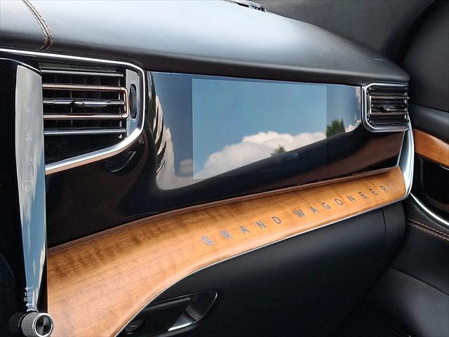 2024 Jeep Grand Wagoneer L Series III 4x4