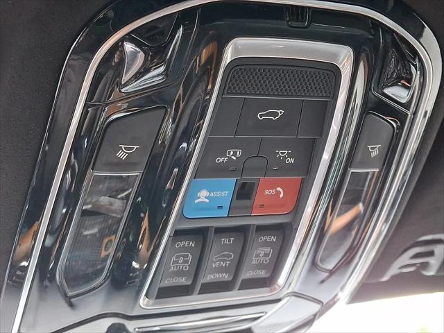 2024 Jeep Grand Wagoneer L Series III 4x4