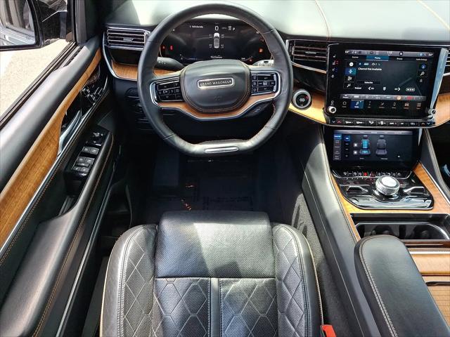 2024 Jeep Grand Wagoneer L Series III 4x4