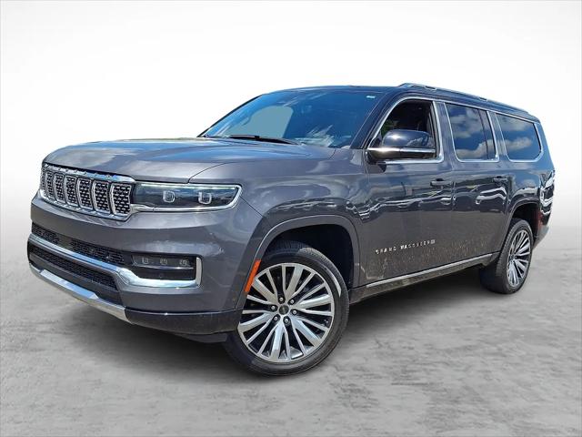 2024 Jeep Grand Wagoneer L Series III 4x4 for sale in Sicklerville, NJ