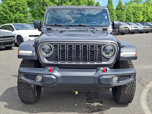 2024 Jeep Wrangler 4-Door Rubicon 4x4