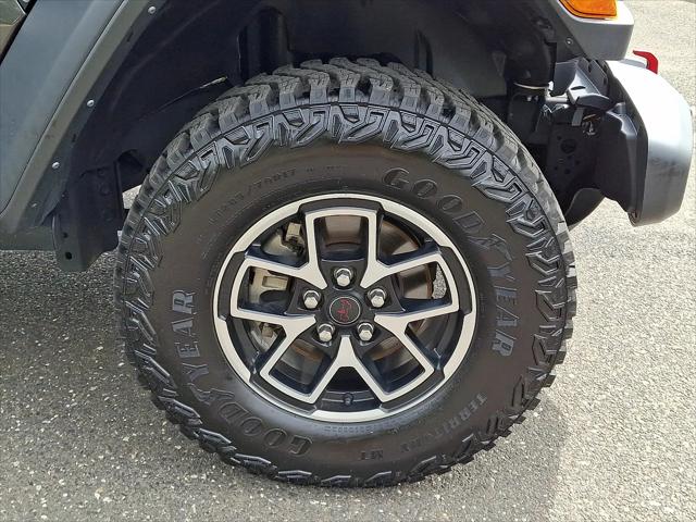 2024 Jeep Wrangler 4-Door Rubicon 4x4