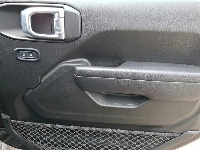 2024 Jeep Wrangler 4-Door Rubicon 4x4