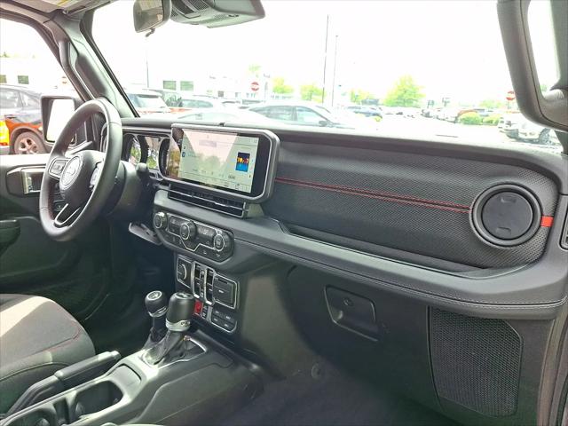 2024 Jeep Wrangler 4-Door Rubicon 4x4