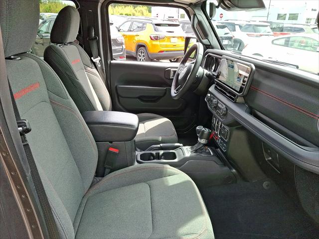 2024 Jeep Wrangler 4-Door Rubicon 4x4