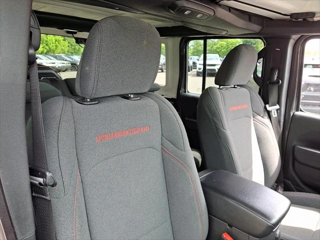 2024 Jeep Wrangler 4-Door Rubicon 4x4