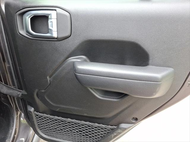 2024 Jeep Wrangler 4-Door Rubicon 4x4