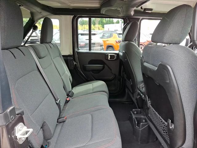 2024 Jeep Wrangler 4-Door Rubicon 4x4