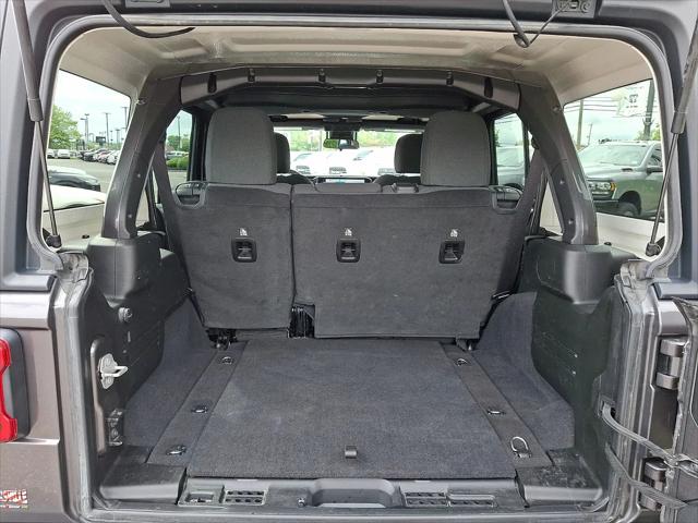 2024 Jeep Wrangler 4-Door Rubicon 4x4