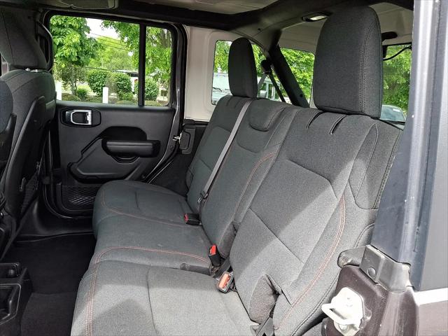 2024 Jeep Wrangler 4-Door Rubicon 4x4